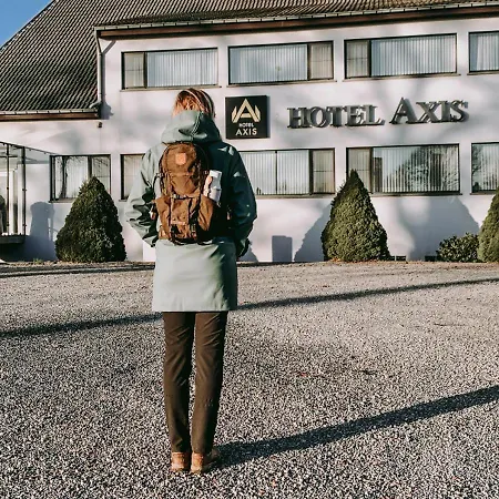 Axis Hotel Kortenberg