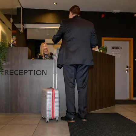 Hotel Axis Kortenberg
