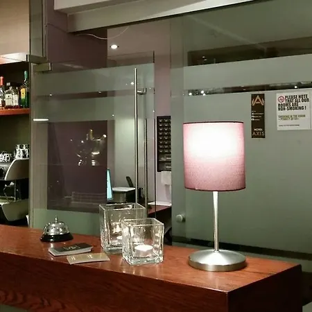 Hotel Axis Kortenberg
