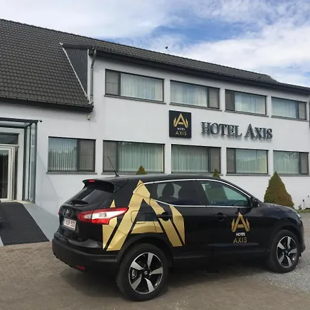Hotel Axis 4*